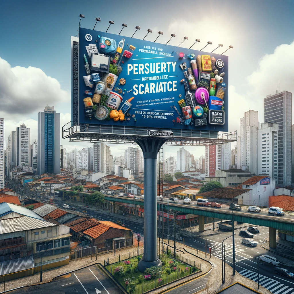 Como anunciar um Outdoor em Franca / São Paulo - Dominando os Gatilhos da Persuasão