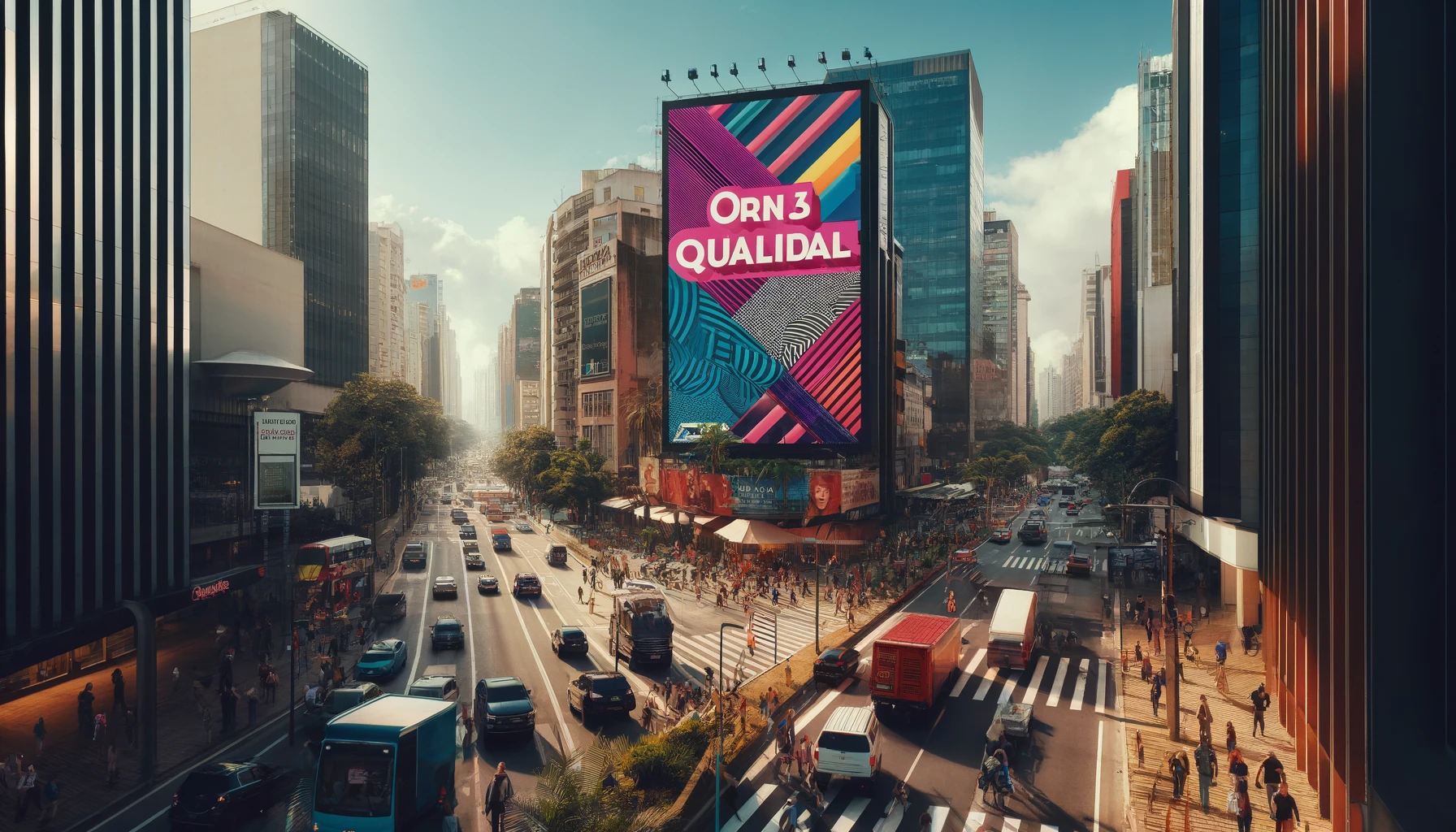 Como anunciar outdoor em Suzano, São Paulo