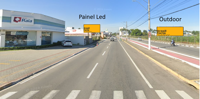 Painel de Led em Pindamonhangaba