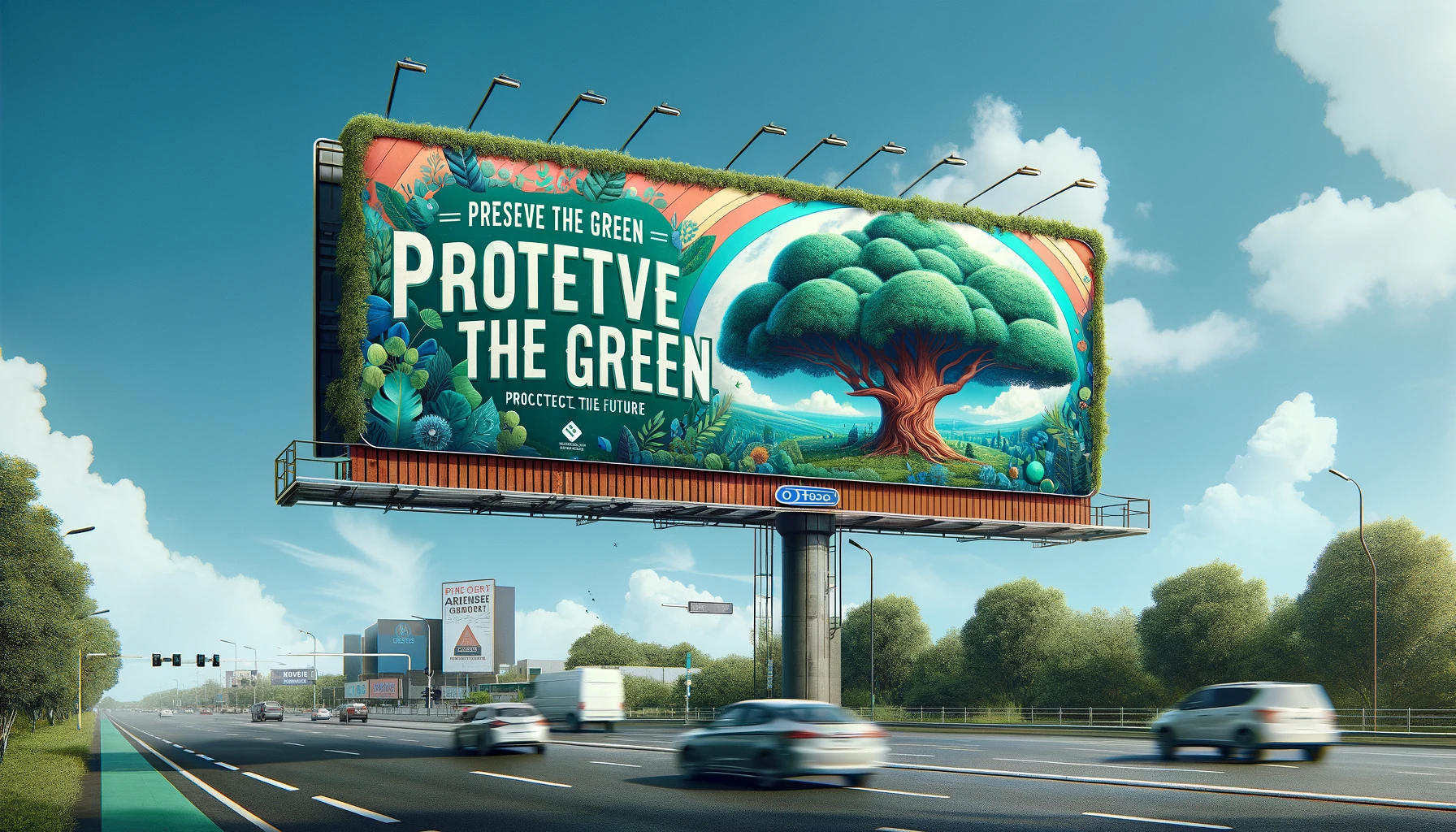 Sustentabilidade na Publicidade OOH: Tendências e Práticas Verdes