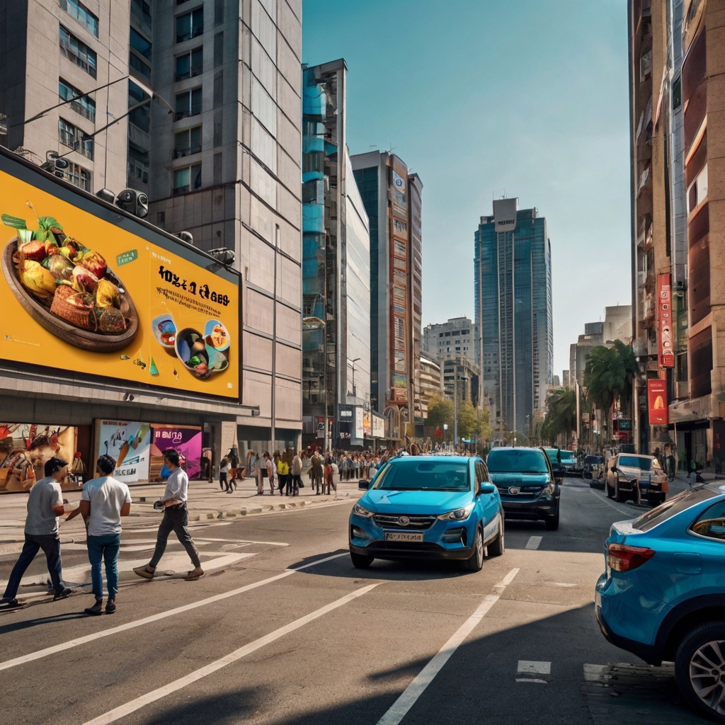 Descubra as vantagens de anunciar em Outdoor em Campinas!