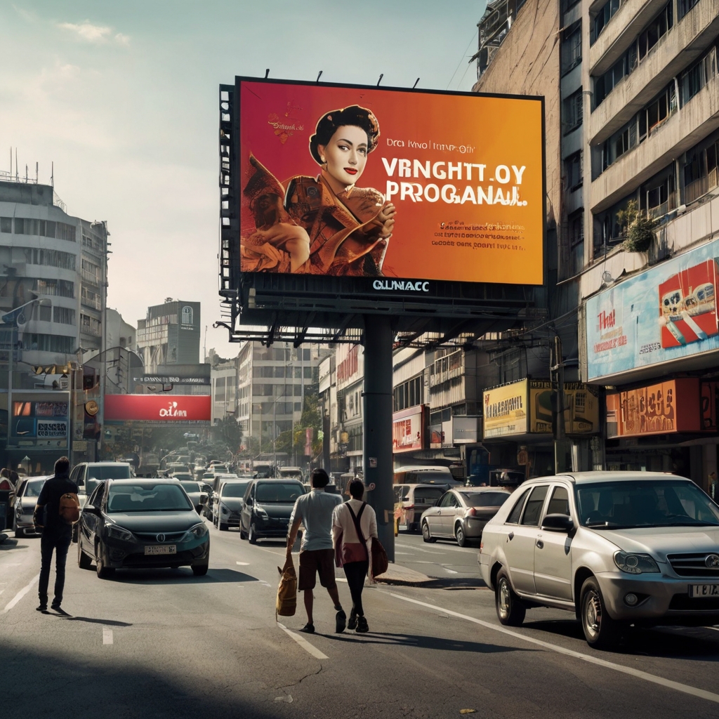 Estratégias de publicidade exterior em Campinas.