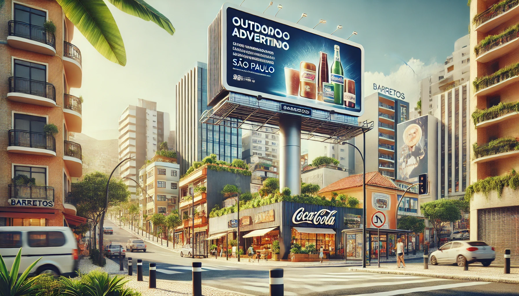 Como anunciar outdoor em Barretos, São Paulo