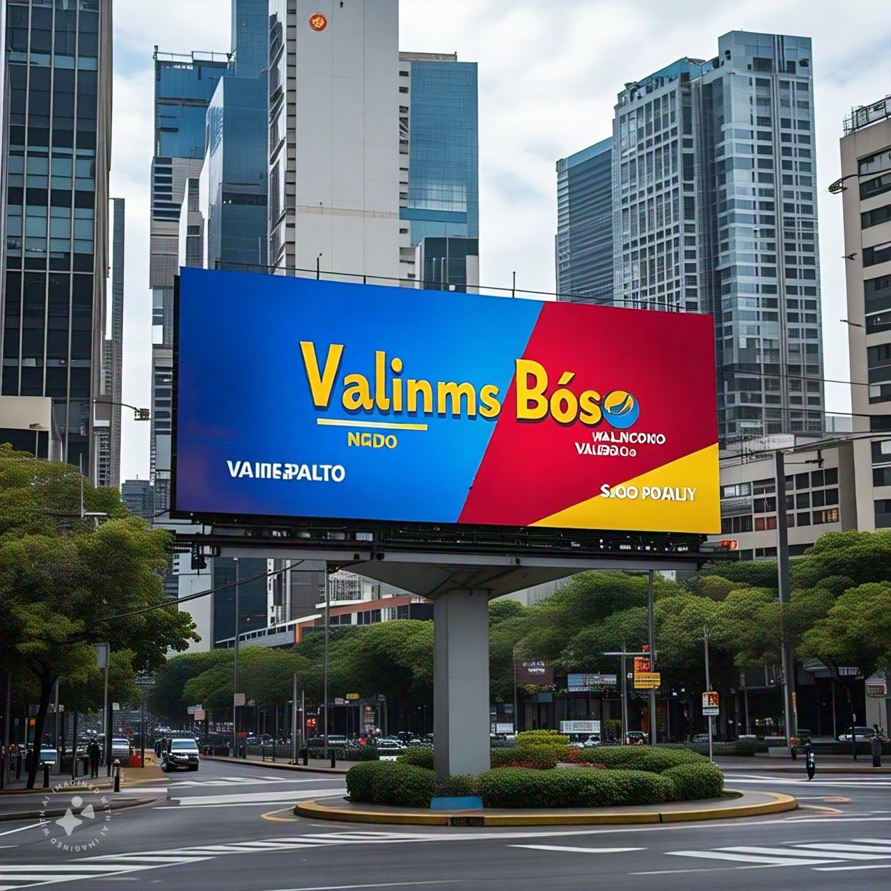 Como anunciar outdoor em Valinhos, São Paulo