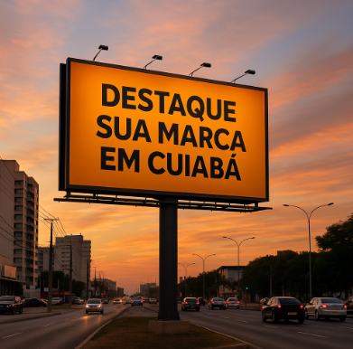 Como Anunciar Outdoor em Cuiabá, Mato Grosso