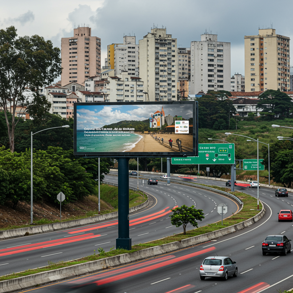 Como anunciar Outdoor em Duque de Caxias, RJ