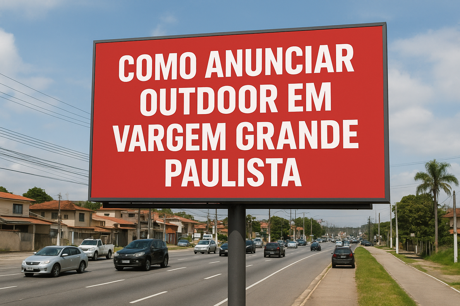 como anunciar outdoor em Vargem Grande Paulista
